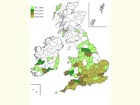  Distribution map Copyright Martin Evans 