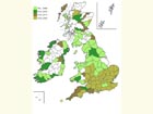 Distribution map Copyright Martin Evans 