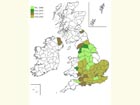  Distribution map Copyright Martin Evans 