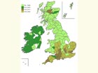  Distribution map Copyright Martin Evans 