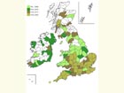  Distribution map Copyright Martin Evans 