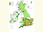  Distribution map Copyright Martin Evans 