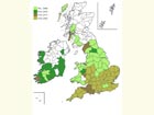  Distribution map Copyright Martin Evans 
