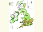  Distribution map Copyright Martin Evans 