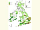  Distribution map Copyright Martin Evans 