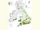  Distribution map Copyright Martin Evans 