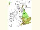  Distribution map Copyright Martin Evans 