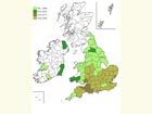  Distribution map Copyright Martin Evans 
