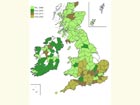  Distribution map Copyright Martin Evans 
