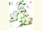  Distribution map Copyright Martin Evans 