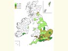  Distribution map Copyright Martin Evans 