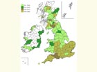  Distribution map Copyright Martin Evans 