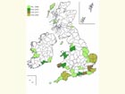  Distribution map Copyright Martin Evans 