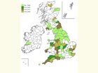  Distribution map Copyright Martin Evans 