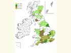  Distribution map Copyright Martin Evans 