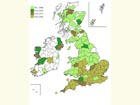  Distribution map Copyright Martin Evans 