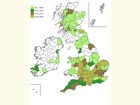  Distribution map Copyright Martin Evans 