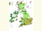  Distribution map Copyright Martin Evans 