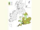  Distribution map Copyright Martin Evans 