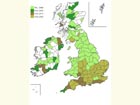  Distribution map Copyright Martin Evans 