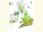  Distribution map Copyright Martin Evans 