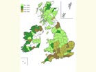  Distribution map Copyright Martin Evans 