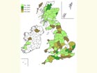  Distribution map Copyright Martin Evans 