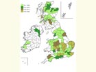 Distribution map Copyright Martin Evans 