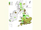  Distribution map Copyright Martin Evans 