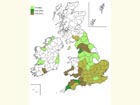  Distribution map Copyright Martin Evans 