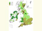  Distribution map Copyright Martin Evans 