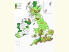  Distribution map Copyright Martin Evans 