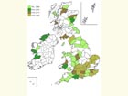  Distribution map Copyright Martin Evans 