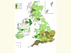 Distribution map Copyright Martin Evans 