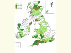  Distribution map Copyright Martin Evans 