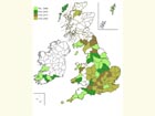  Distribution map Copyright Martin Evans 