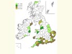  Distribution map Copyright Martin Evans 