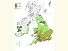  Distribution map Copyright Martin Evans 