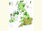  Distribution map Copyright Martin Evans 