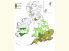  Distribution map Copyright Martin Evans 