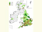  Distribution map Copyright Martin Evans 
