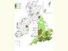  Distribution map Copyright Martin Evans 