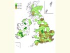  Distribution map Copyright Martin Evans 