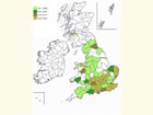  Distribution map Copyright Martin Evans 
