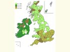 Distribution map Copyright Martin Evans 