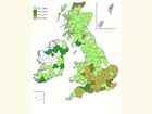  Distribution map Copyright Martin Evans 