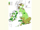  Distribution map Copyright Martin Evans 