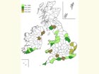  Distribution map Copyright Martin Evans 