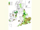  Distribution map Copyright Martin Evans 