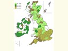  Distribution map Copyright Martin Evans 